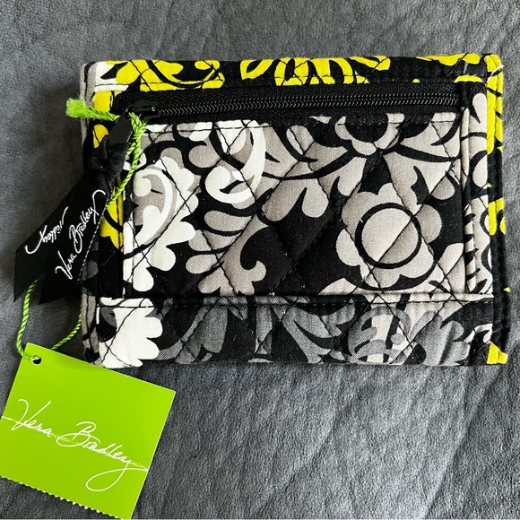 Vera Bradley Euro Wallet - Picture 7 of 9